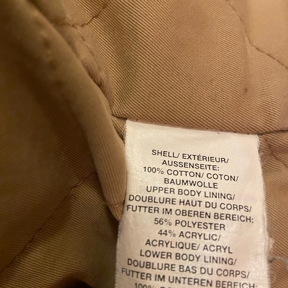 Gap Men’s Sherpa Jacket - Picture 5 of 5